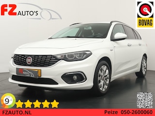 Fiat Tipo Stationwagon 1.4 T-Jet 16v Business Lusso - Navigatie - Camera - Stoelverwarming - Trekhaak