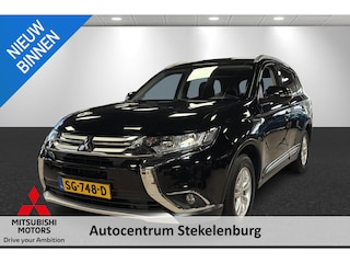 Mitsubishi Outlander 2.0 Business Edition Trekhaak