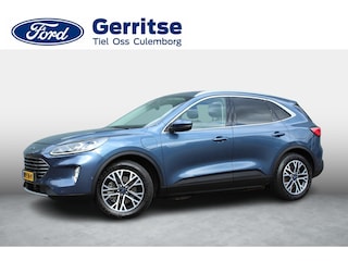 Ford Kuga 2.5 PHEV Titanium X | Adap Cruise | Bliss | Trekhaak | Bang & Olufsen |