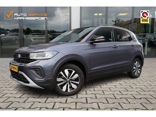 Volkswagen T-Cross 1.0 TSI Goal | ACC | Carplay | DAB |