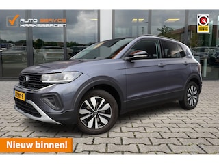 Volkswagen T-Cross 1.0 TSI Goal | ACC | Carplay | DAB |