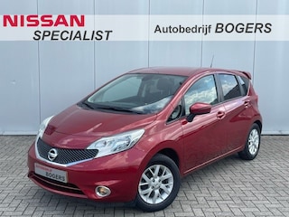 Nissan Note 1.2 Connect Edition Navigatie, Achteruitrijcamera, Trekhaak, Cruise Control, Climate Control,
