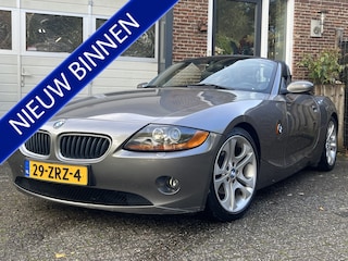 BMW Z4 Roadster 2.5i S '03 Clima Leder Xenon M54