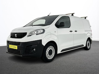 Peugeot Expert Standard Premium 75 kWh Airco Navi App Connect Cruise Control Lane Assist Side Assist 314km Actieradius 75 kWh Accu