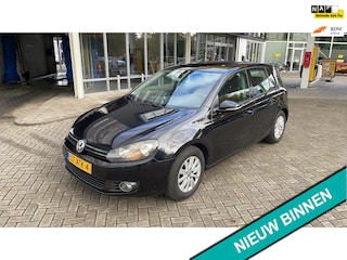 Volkswagen Golf 1.2 TSI Trend Automaat 1e eigenaar 5-deurs Airco Navi