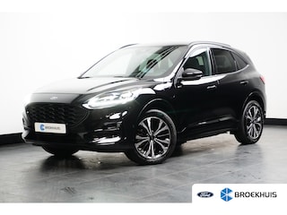 Ford Kuga 2.5 PHEV ST-Line X | Head-Up | Adap cruise | 360 camera | Stoel/stuur verwarming | Apple Carplay/Android Auto | Dodehoek detectie
