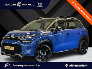 Citroën C3 Aircross Max 1.2 Turbo 130pk EAT6 | SCHUIF/KANTELDAK | NAVI | CAMERA | HEAD-UP DISPLAY | KEYLESS ENTRY | DAB+