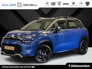 Citroën C3 Aircross Max 1.2 Turbo 130pk EAT6 | SCHUIF/KANTELDAK | NAVI | CAMERA | HEAD-UP DISPLAY | KEYLESS ENTRY | DAB+