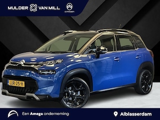 Citroën C3 Aircross Max 1.2 Turbo 130pk EAT6 | SCHUIF/KANTELDAK | NAVI | CAMERA | HEAD-UP DISPLAY | KEYLESS ENTRY | DAB+