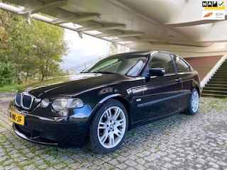 BMW 3-serie Compact 316ti Airco Cruisecontrol