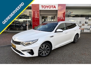 Kia Optima Sportswagon 1.6 T-GDI Dynamicplusline | Harmon Kardon | Memory | Panoramadak