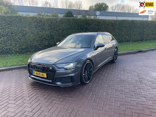 Audi A6 Avant 45 TDI quattro S edition