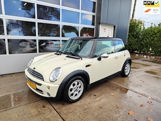 Mini Cooper 1.6 Pepper