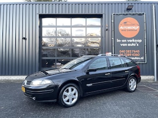 Renault Laguna Grand Tour 2.0-16V LPG-G3 Privilège NAVIGATIE|TREKHAAK|XENON|HALF LEER|AIRCO