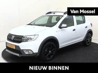 Dacia Sandero 0.9 TCe 90 PK SL Stepway Automaat | Navigatie | Camera | Airco | Parkeersensore Achter