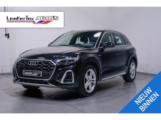 Audi Q5 50 TFSI e S Line Matrix Led NAP Apple Carplay/Android auto Camera