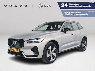 Volvo XC60 T6 Aut. Plug-in hybrid AWD Plus Dark | Panoramadak | 360° camera | Stoel- en stuurverwarming | Trekhaak