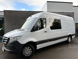 Mercedes-Benz Sprinter 316 CDI MAXI DC 5-PERS CarPlay, Camera, TrHaak 3500kg
