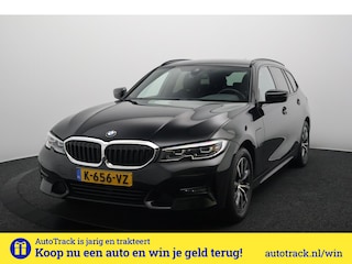 BMW 3-serie Touring 330e High Executive | Leer | DAB | Sportstoelen | Navigatie