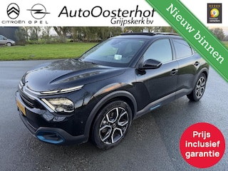 Citroën C4 Shine 50 kWh + Pano All-in prijs