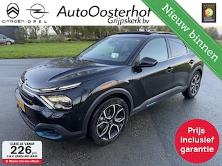 Citroën C4 Shine 50 kWh + Pano All-in prijs