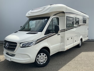 Mercedes-Benz Camper Carthago C-Tourer T150 QB ex btw/bpm duitse papieren