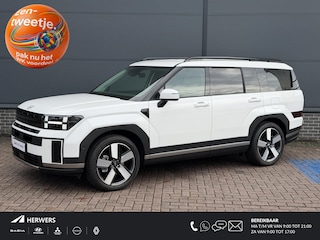 Hyundai Santa Fe 1.6 T-GDI HEV Premium 7p. / €7500,- Inruilvoordeel In Prijs Verrekend / Rijklaarprijs / Direct Leverbaar / Nieuw uit Voorraad /