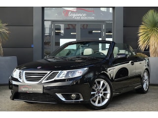 Saab 9-3 Cabrio 2.0 T Aero 210pk Stoelverwarming/Camera/AppleCarplay