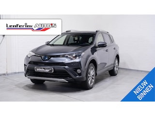 Toyota RAV4 2.5 Hybrid AWD Energy team-Duitsland uitvoering 55171KM AWD navigatie  DAB PDC v+a afneembare trekhaak climate-controle ACC keyless go/start climate-controle