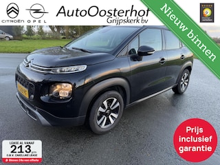 Citroën C3 Aircross 110PK Shine