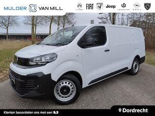 Opel Vivaro L3 1.5 BlueHDI 120pk | BPM vrij | Houten afwerking laadruimte | Multimedia | NAVI | Apple Carplay | Android Auto | Parkeersensoren achter | Multifunctioneel stuurwiel | Elektrisch inklapbare spiegels | Bestuurdersstoel comfort | Bank voorpassagiers | van €31.316 voor €25.995 ex. BTW | N404270