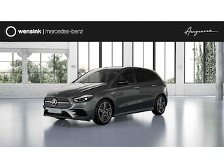 Mercedes-Benz B-klasse 250e Business Solution AMG | Panoramaschuifdak | Night | Winter pakket | Trekhaak | Stoelverwarming |