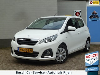 Peugeot 108 1.0 e-VTi Active|Apple-Carplay/Android-Auto|Achteruitrijcamera|Airco|DAB|Origineel-NL