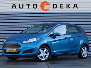 Ford Fiesta 1.0 Style *Dealeronderh.*Navigatie*