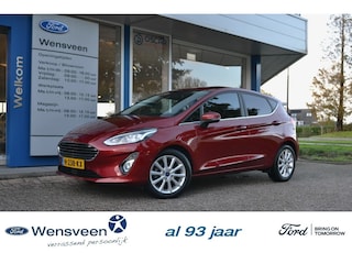 Ford Fiesta 1.0T 100pk ECOBOOST Titanium | B&O, adaptive cc, etc.