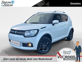 Suzuki Ignis 1.2 Select |voorstoelen verwarmd|