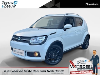 Suzuki Ignis 1.2 Select |voorstoelen verwarmd|