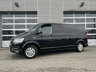Volkswagen Transporter DSG 150 pk | TTR-Edition Bekleding | Led | Adaptive Cruise | Trekhaak | Multivan Dashboard