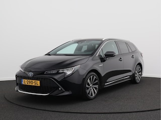 Toyota Corolla Touring Sports 1.8 Hybrid Business Plus/ trekhaak/ zeer mooi!