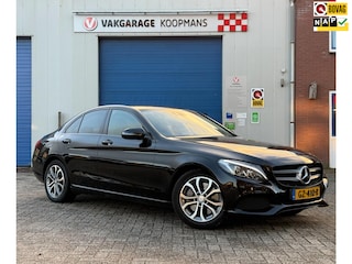 Mercedes-Benz C-klasse 350 e Lease Edition