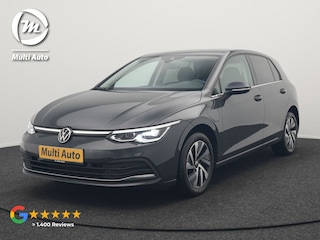 Volkswagen Golf 1.4 eHybrid Style Plug In Hybrid 204pk Dealer O.H PHEV | Adaptive Cruise | Sportstoelen Massage & Memory | IQ Light | Sfeerverlichting | Apple Carplay | Stoelen & Stuur Verwarmd | Virtual | Navigatie | DAB |