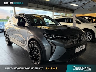 Renault Scénic E-Tech EV87 long range esprit Alpine | DIRECT LEVERBAAR | Pack Advanced Drive Assist | Stoel & stuur verwarming | Elektrische voorstoelen |
