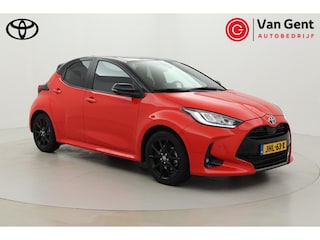 Toyota Yaris 1.5 Hybrid Executive | Navigatie | Dodehoek detectie | Head-up display | Stoelverwarming | Apple Carplay / Android Auto | 17 inch