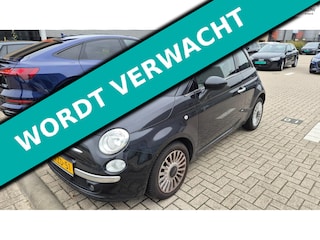 Fiat 500 0.9 TwinAir Lounge 2e eigenaar Airco Panorama PDC 143.000km