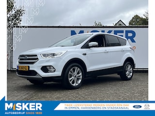 Ford Kuga 1.5 EcoB. Titanium 150pk/Inklapbare Trekhaak/WinterPack etc.