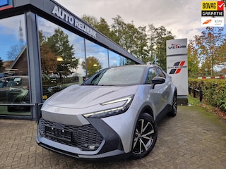 Toyota C-HR 1.8 Hybrid 140 STYLE/ELECTR A-KLEP/DODE HOEK/PARK SENS V+A/STOEL-EN STUURWIELVERWARMING