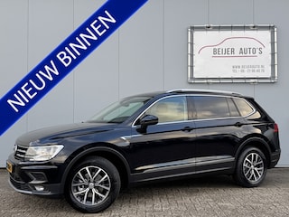 Volkswagen Tiguan 1.4 TSI Comfortline Business Automaat Trekhaak.
