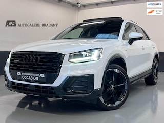 Audi Q2 2.0 TFSI quattro Sport S-Line Automaat/Pano/Head/up/Carplay