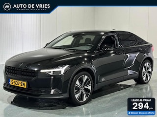 Polestar 2 Standard Range Single Motor 69 kWh | Panoramadak | Warmtepomp | Winterpack