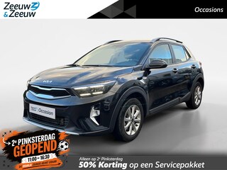 Kia Stonic 1.0 T-GDi MHEV DynamicLine | Climate control | Parkeercamera | Full map navigatie